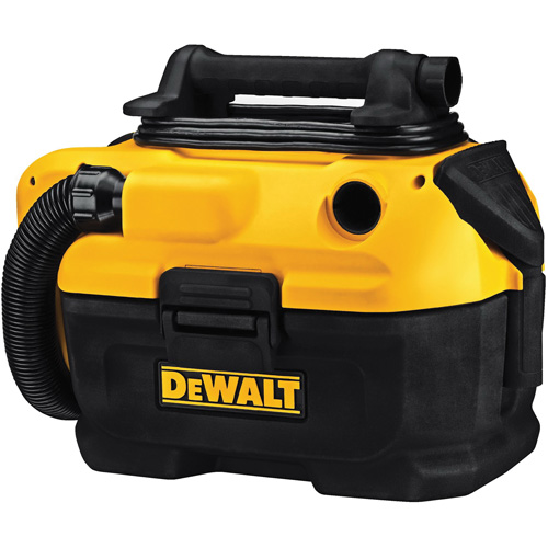 Max Wet-Dry Vacuum with HEPA Filter (Tool Only), 18 V/20 V, 2 Gal. Capacity Rideout Tool & Machine Inc.