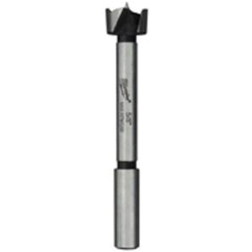 M&egrave;che emporte-pi&egrave;ce pour le travail du bois, 1/2", Tige 3/8", Longeur de 3-1/2" Rideout Tool & Machine Inc.