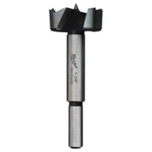 M&egrave;che emporte-pi&egrave;ce pour le travail du bois, 35 mm, Tige 3/8", Longeur de 3-1/2" Rideout Tool & Machine Inc.