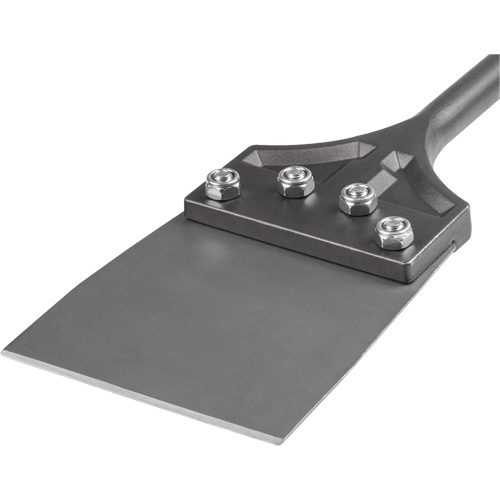 Self-Sharpening Floor Scraper Rideout Tool & Machine Inc.