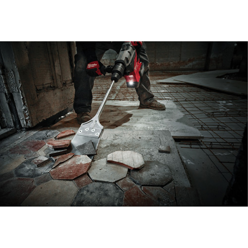 Self-Sharpening Floor Scraper Rideout Tool & Machine Inc.