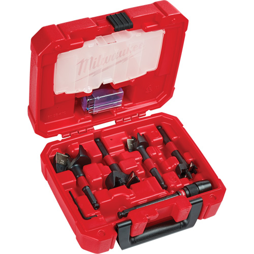 Switchblade Plumber's Self-Feed Bit Set Rideout Tool & Machine Inc.