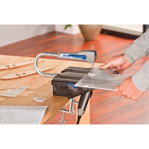 Ensemble d'outils Moto-Saw Rideout Tool & Machine Inc.