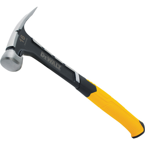 Marteau de clouage pour soudure MIG XP, 12 oz, Prise en Coussin&eacute;e, 12" lo Rideout Tool & Machine Inc.