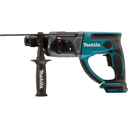Cordless SDS-Plus Rotary Hammer (Tool Only), 18 V, 15/26", 1.4 ft-lbs, 0-1200 RPM Rideout Tool & Machine Inc.