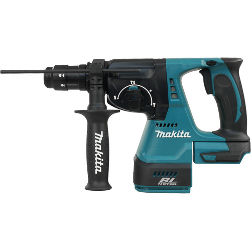 LXT Brushless Rotary Hammer SDS-PLUS (Tool Only), 18 V, 15/16", 1.8 ft-lbs, 0-950 RPM Rideout Tool & Machine Inc.