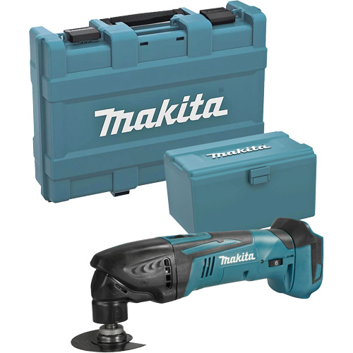 LXT Multi Tool with Accessories Kit (Tool Only), 18 V, Lithium-Ion Rideout Tool & Machine Inc.