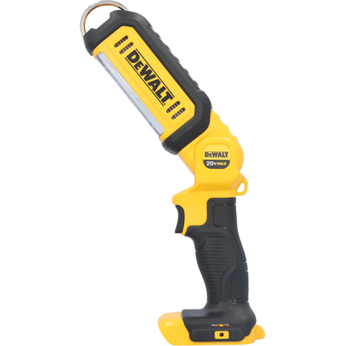 Lampe de travail portative, DEL, 500 lumens, 3 hres de fonctionnement, piles Rechargeable, Non compris Rideout Tool & Machine Inc.