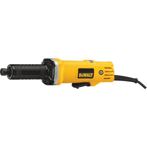 Die Grinder with No Lock-On Switch, 1/4", 120 V, 4.2 A, 25000 RPM Rideout Tool & Machine Inc.