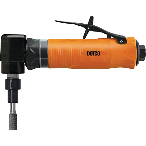 12LF Series Right Angle Grinder, 1/4" Collet, 20,000 RPM Rideout Tool & Machine Inc.
