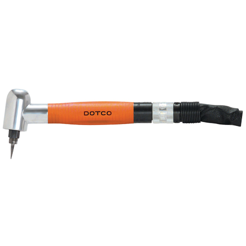 Meuleuse de pr&eacute;cision s&eacute;rie 12-03, Roue 1/8", Entr&eacute;e 1/8" NPT, 80 000 Tr/min Rideout Tool & Machine Inc.