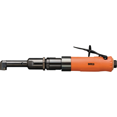 15LF Series - Right Angle Drill, 1/4" Chuck, 1/4" Air Inlet, 3,700 No Load RPM Rideout Tool & Machine Inc.