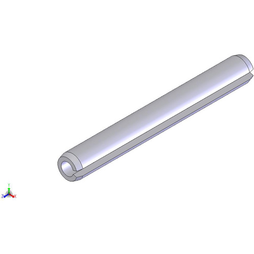 E200 Series Collet, 1/4' Rideout Tool & Machine Inc.