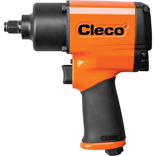 CWM Premium Metal Series - Impact Wrench, 1/2" Drive, 1/4" Air Inlet, 9000 No Load RPM Rideout Tool & Machine Inc.