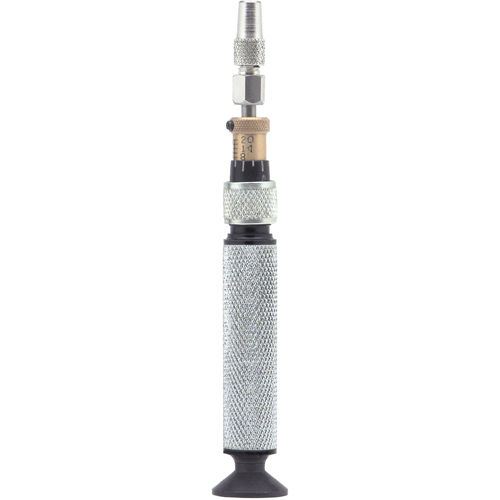 Torque Limiting Screwdriver, 5 - 20 in. oz. Torque Range, 3-5/8" Length Rideout Tool & Machine Inc.