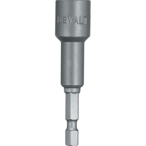 Tournevis &agrave; douille, Embout 7/16", Prise 1/4", 1-7/8" lo, Magn&eacute;tique Rideout Tool & Machine Inc.