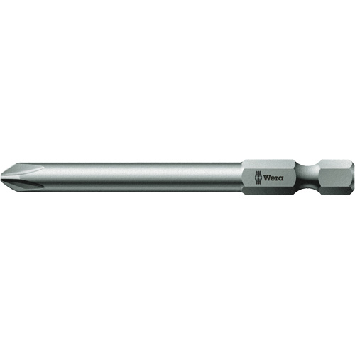 Embout de tournevis &agrave; ins&eacute;rer, Hexagonale, 2, Prise 1/4" Rideout Tool & Machine Inc.