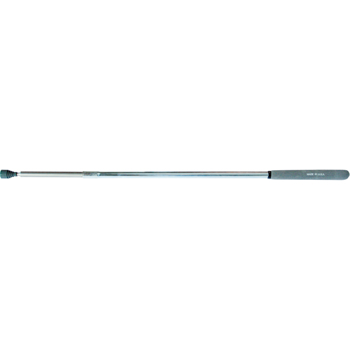 Magnetic Retrievers, 23-1/2" Length, 5/8" Diameter, 14 lbs. Capacity Rideout Tool & Machine Inc.