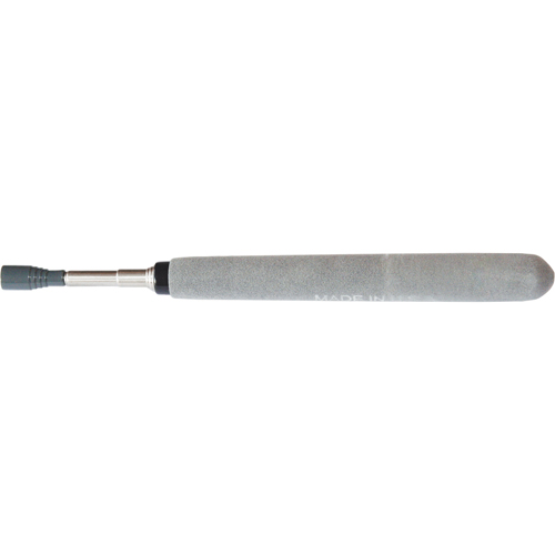Magnetic Retrievers, 6-1/2" Length, 3/8" Diameter, 5 lbs. Capacity Rideout Tool & Machine Inc.