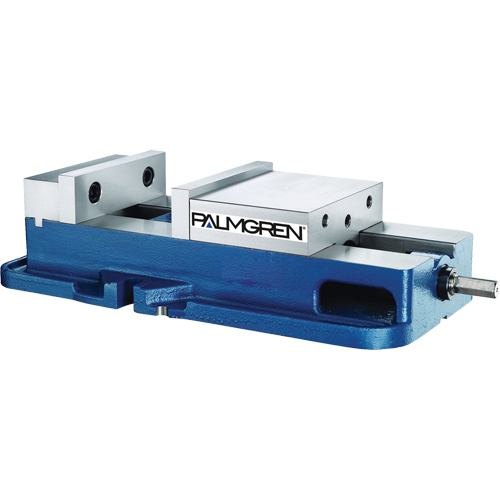 Palmgren&reg; Dual Force Precision Machine Vise Rideout Tool & Machine Inc.