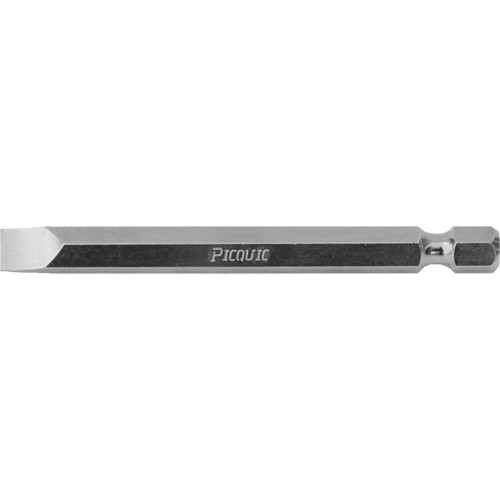 Sixpac Plus Multi-Bit Screwdriver -Replacement Bit, Slot, 3/16", 1/4" Drive Rideout Tool & Machine Inc.