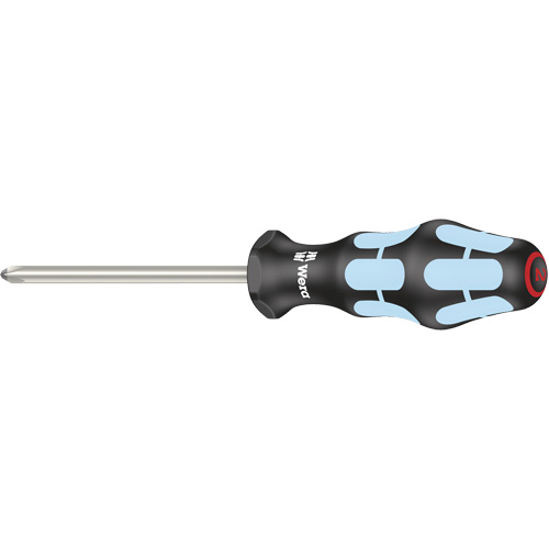3350 Phillips Screwdriver, #1, 7" L, Plastic Handle Rideout Tool & Machine Inc.