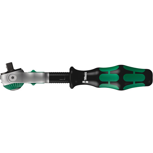Zyklop Speed Ratchet 1/4 with sleeve & 5 positions head Rideout Tool & Machine Inc.
