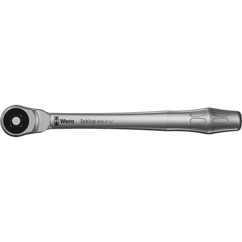 Rochet en m&eacute;tal Zyklop 1/2", Prise de 1/2", Poign&eacute;e Ordinaire Rideout Tool & Machine Inc.