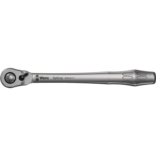 Zyklop Metal 3/8 Ratchet with Switch Lever , 3/8" Drive, Plain Handle Rideout Tool & Machine Inc.