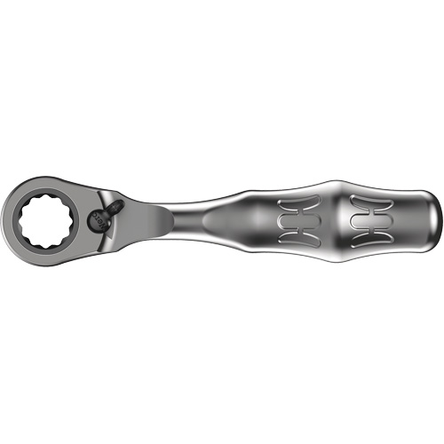 Zyklop Mini 2 ratchet 1/4 for special sockets, 1/4" Drive, Ergonomic Handle Rideout Tool & Machine Inc.