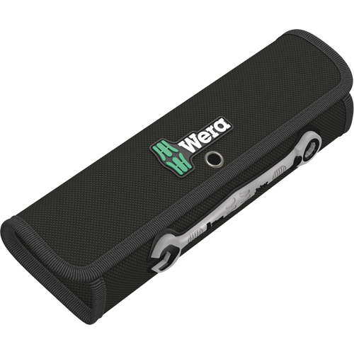 Jeu de cl&eacute;s Joker, Combinaison, 6 morceaux, M&eacute;trique Rideout Tool & Machine Inc.