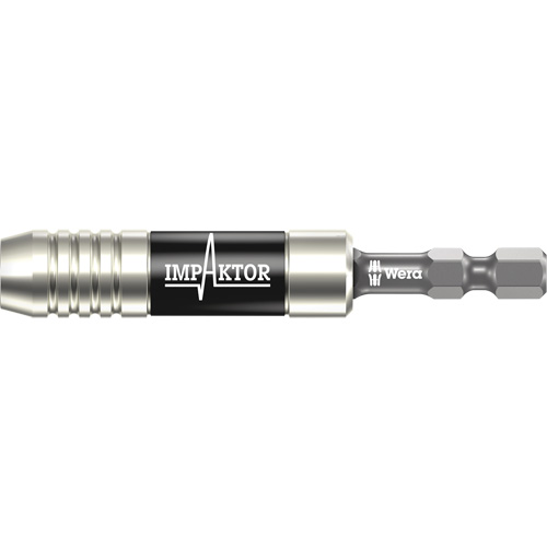 Impaktor Adaptor, 1/4" Drive Size, 3" L Rideout Tool & Machine Inc.