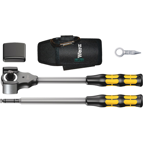 Ratchet Hammer Set, 1/2" Drive Size Rideout Tool & Machine Inc.