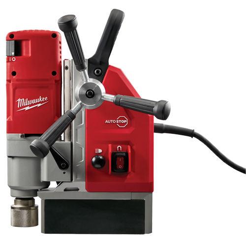 Electromagnetic Drill Kit, 1-1/2"/1-5/8", 600 lbs. Drill Point Pressure Rideout Tool & Machine Inc.