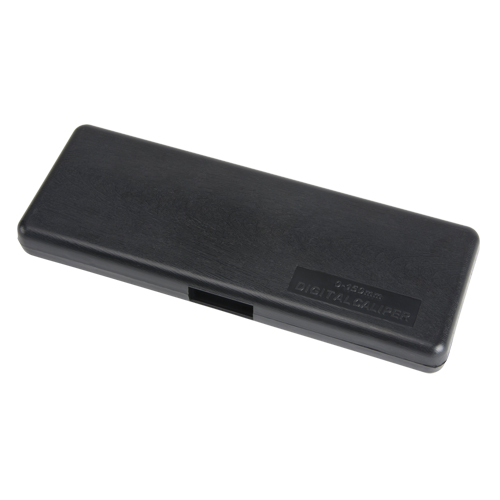 Mallette pour pied &agrave; coulisse num&eacute;rique Rideout Tool & Machine Inc.