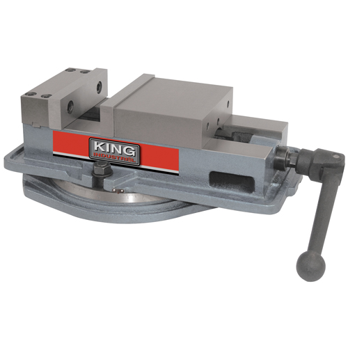 Milling Vise Rideout Tool & Machine Inc.