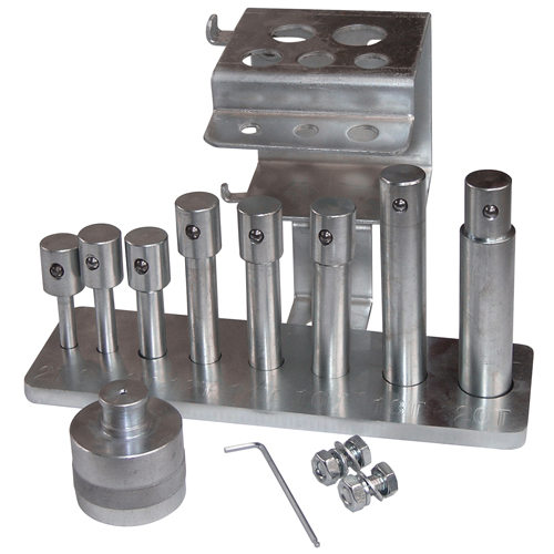 Punch & Die Kit Rideout Tool & Machine Inc.