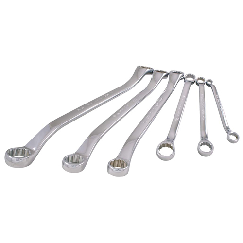 Jeu de cl&eacute;s, Boîte, 6 morceaux, Imp&eacute;rial Rideout Tool & Machine Inc.