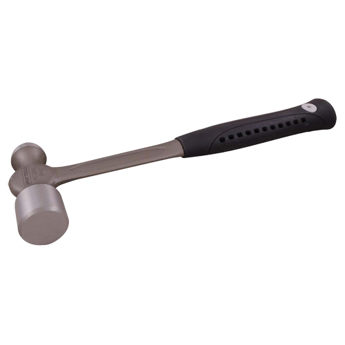 Marteau &agrave; panne ronde &agrave; poign&eacute;e forg&eacute;e, Poids de la t&ecirc;te 24 oz Rideout Tool & Machine Inc.