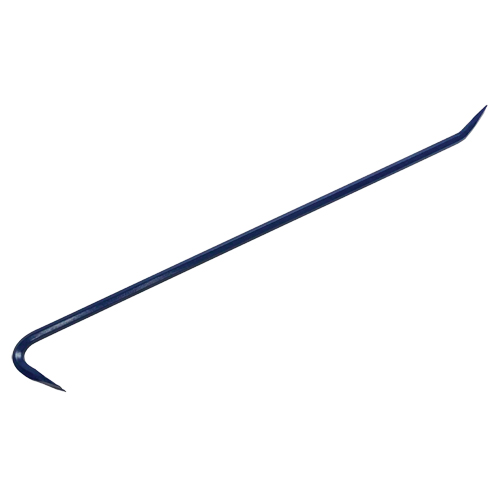 Barre de d&eacute;molition &agrave; col-de-cygne, Largeur de 7/8", Longueur de 42" Rideout Tool & Machine Inc.