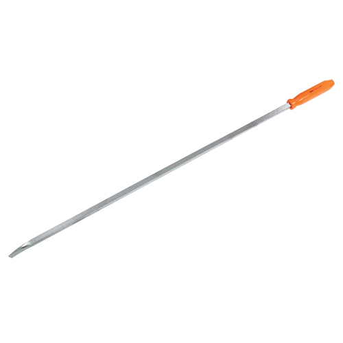 Pry Bar, 1-1/4" W, 42-3/4" L Rideout Tool & Machine Inc.