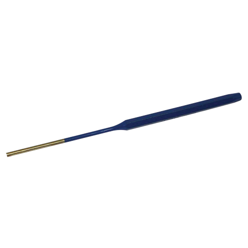 Long Pin Punch, 5/32" Dia. x 8" L Rideout Tool & Machine Inc.