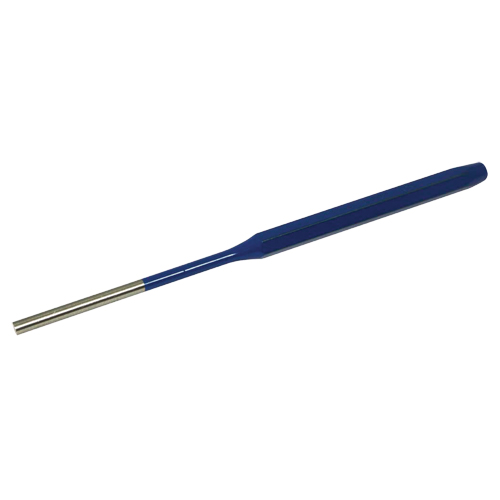 Long Pin Punch, 7/32" Dia. x 8" L Rideout Tool & Machine Inc.