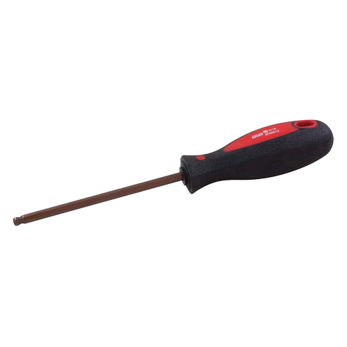 Ball End Hex Key Rideout Tool & Machine Inc.