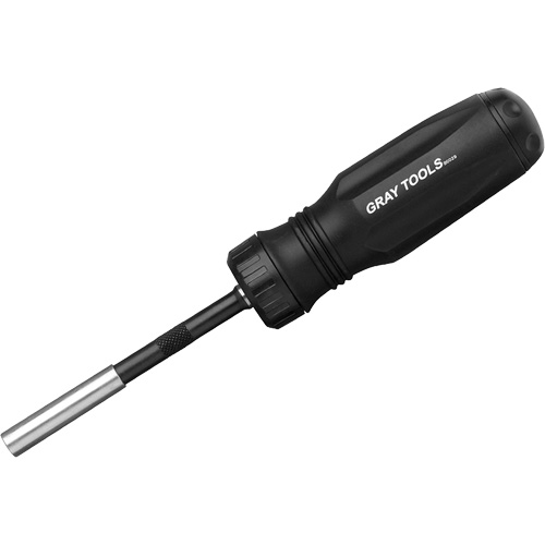 Gearless Screwdriver Rideout Tool & Machine Inc.