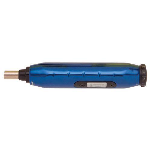 Tournevis dynamom&eacute;trique, Gamme de couple 20-100 po/oz, 8" Longueur Rideout Tool & Machine Inc.
