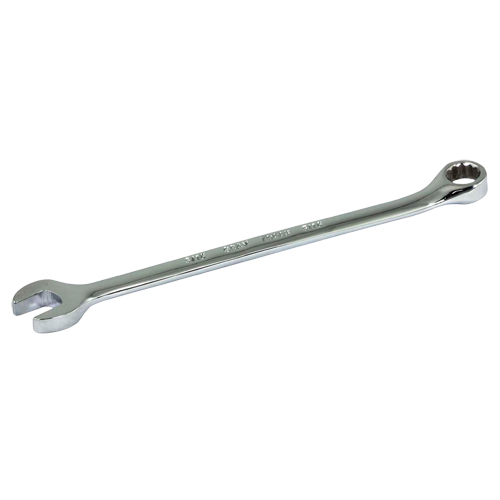 Cl&eacute; mixte, 12 pans, 1/4", Fini Chrome Rideout Tool & Machine Inc.