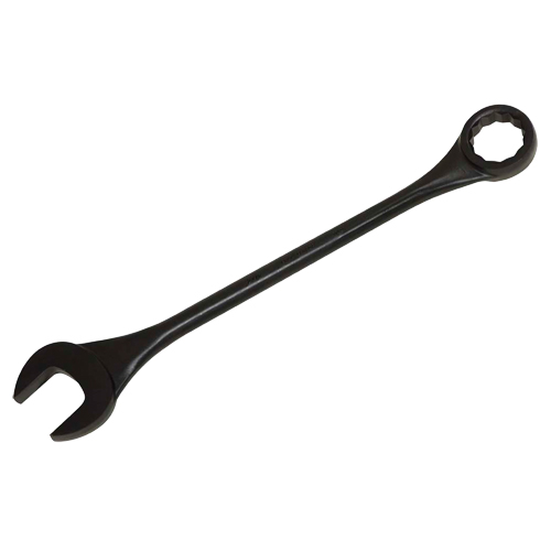 Cl&eacute; mixte, 12 pans, 2-7/8", Fini Oxyde noir Rideout Tool & Machine Inc.