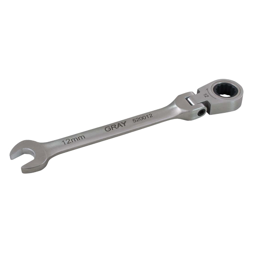 Combination Flex Head Ratcheting Wrench Rideout Tool & Machine Inc.