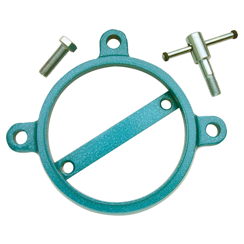 Base pivotante Rideout Tool & Machine Inc.